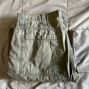 Wrangler cargo pants